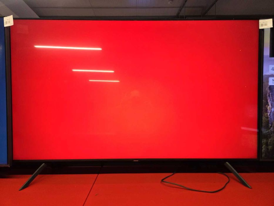 Televizor SAMSUNG LED 55CU7172, 138 cm, Smart, 4K Ultra HD, Clasa G