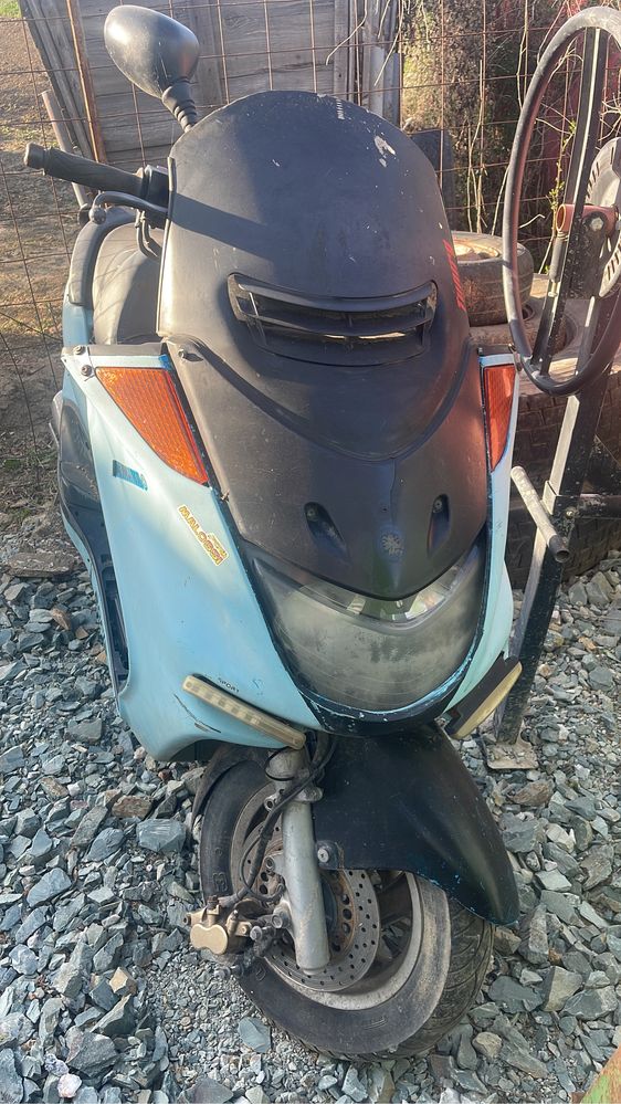 Scuter 250cc  urgent