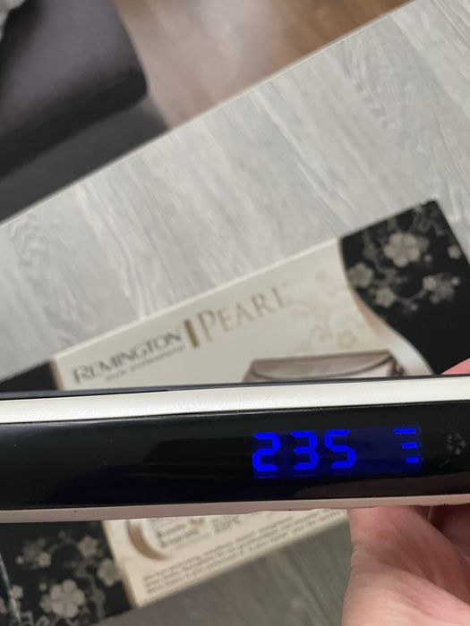 Placa de par Remington Pearl S9500