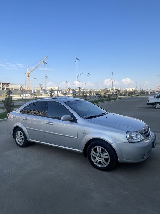 Lacetti 1.6 avtomat 2013