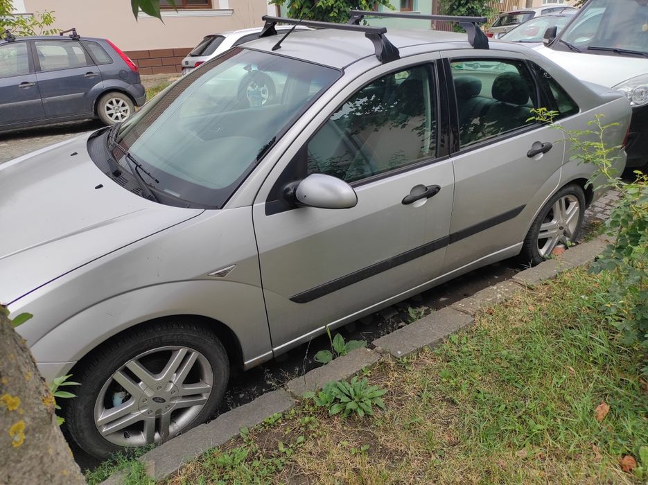 Focus Ghia Benzina +gpl