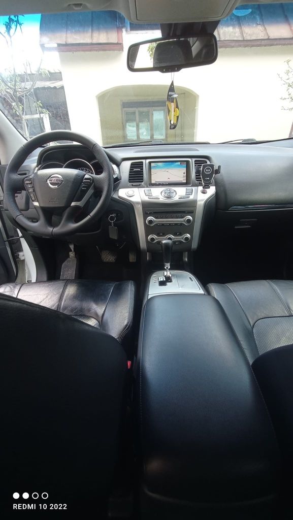 Nissan Murano, 2.5 DCI, 190 cp, Euro 5, an 2012, 4x4