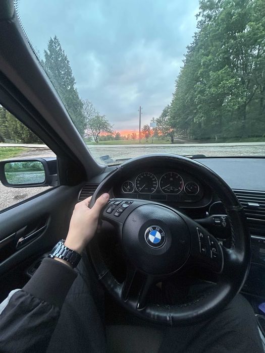 BMW 320D 2004 facelift