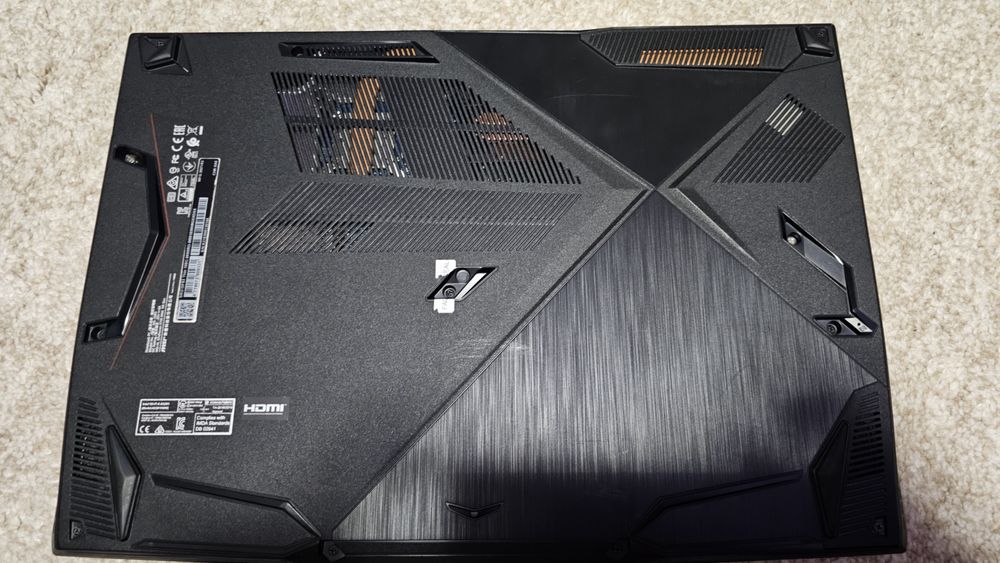 Laptop MSI GF63 Thin