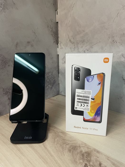 Redmi note 11 Pro 128/8 / редми нот 11 про 128/8 гб