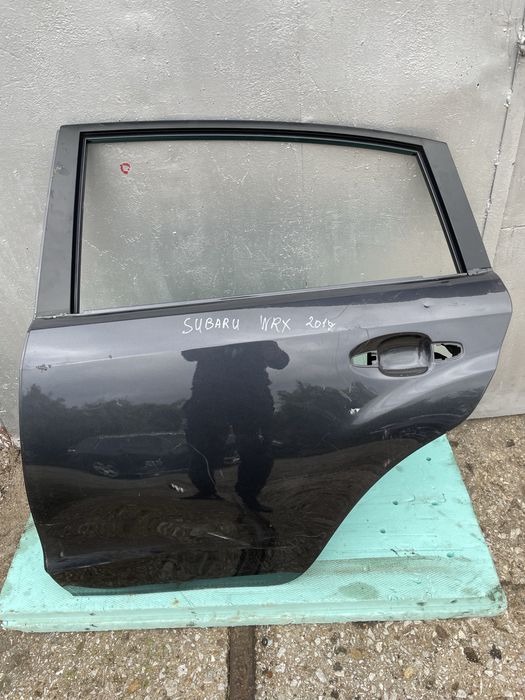 Задна лява врата за Subaru Levorg Субару Леворг 2015-2020г