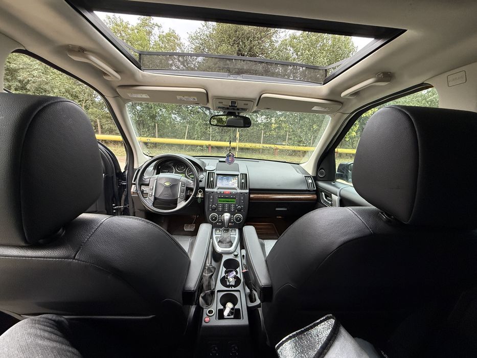 Land Rover Freelander 2 ,automat 2009