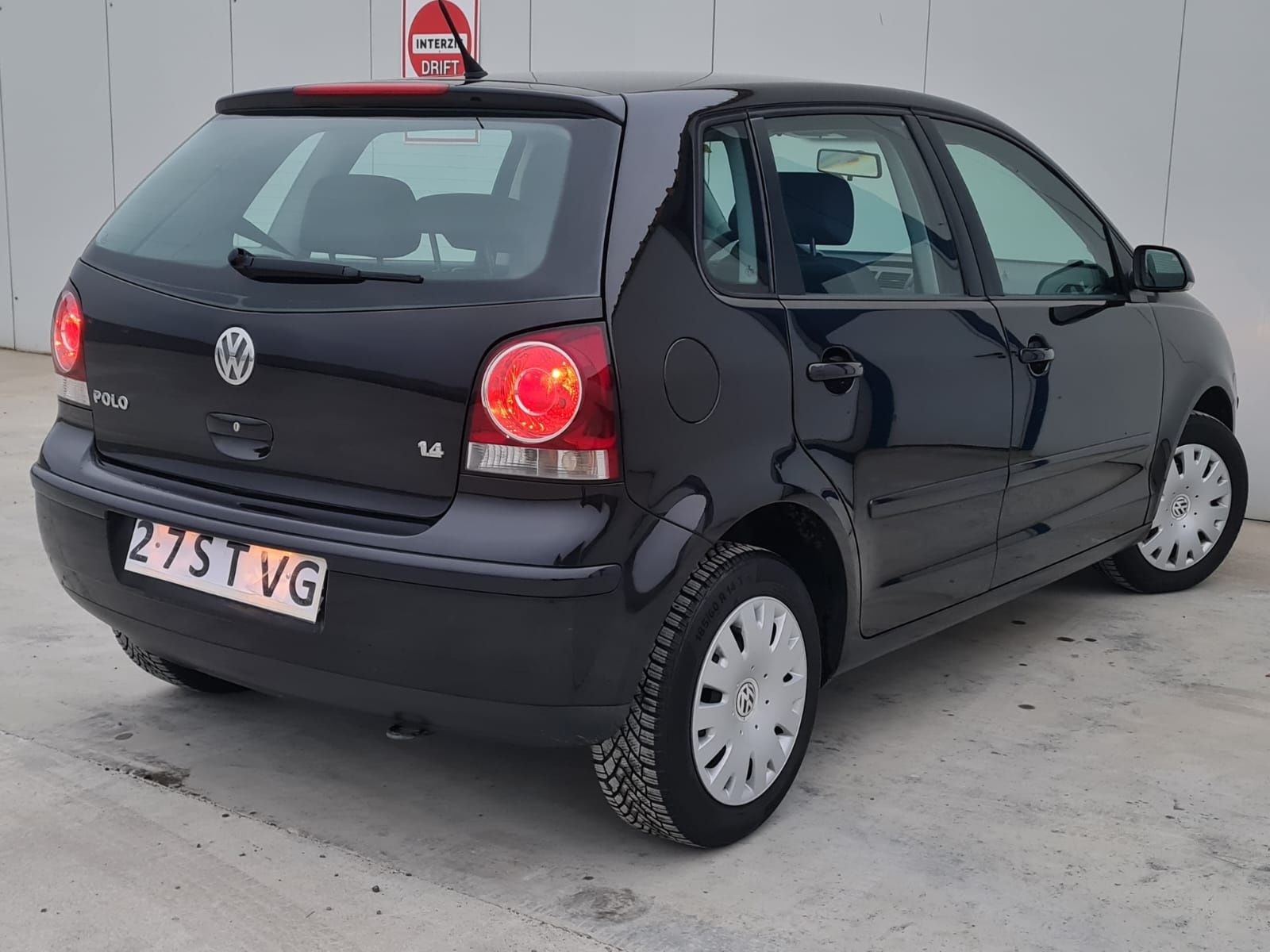 Volkswagen  Polo 1.4 ac  recent adusă