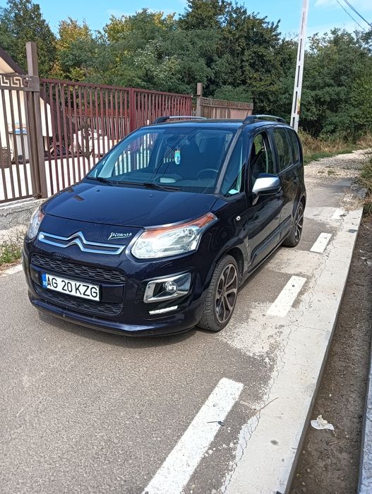 Vând Citroen C3 picasso