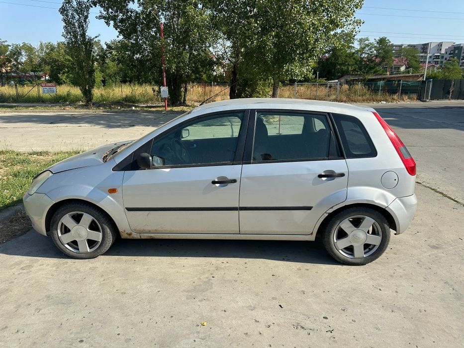 Ford Fiesta 2005 , motor 1.2 benzina