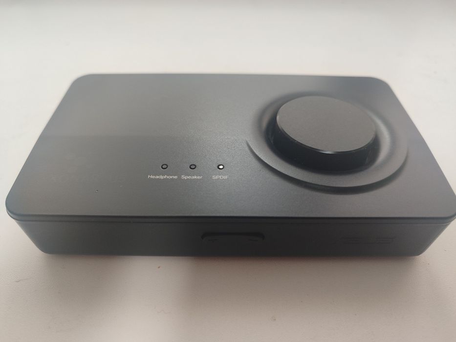 Внешняя звуковая карта ASUS XONAR U5