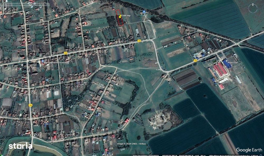 Teren Extravilan Uliuc