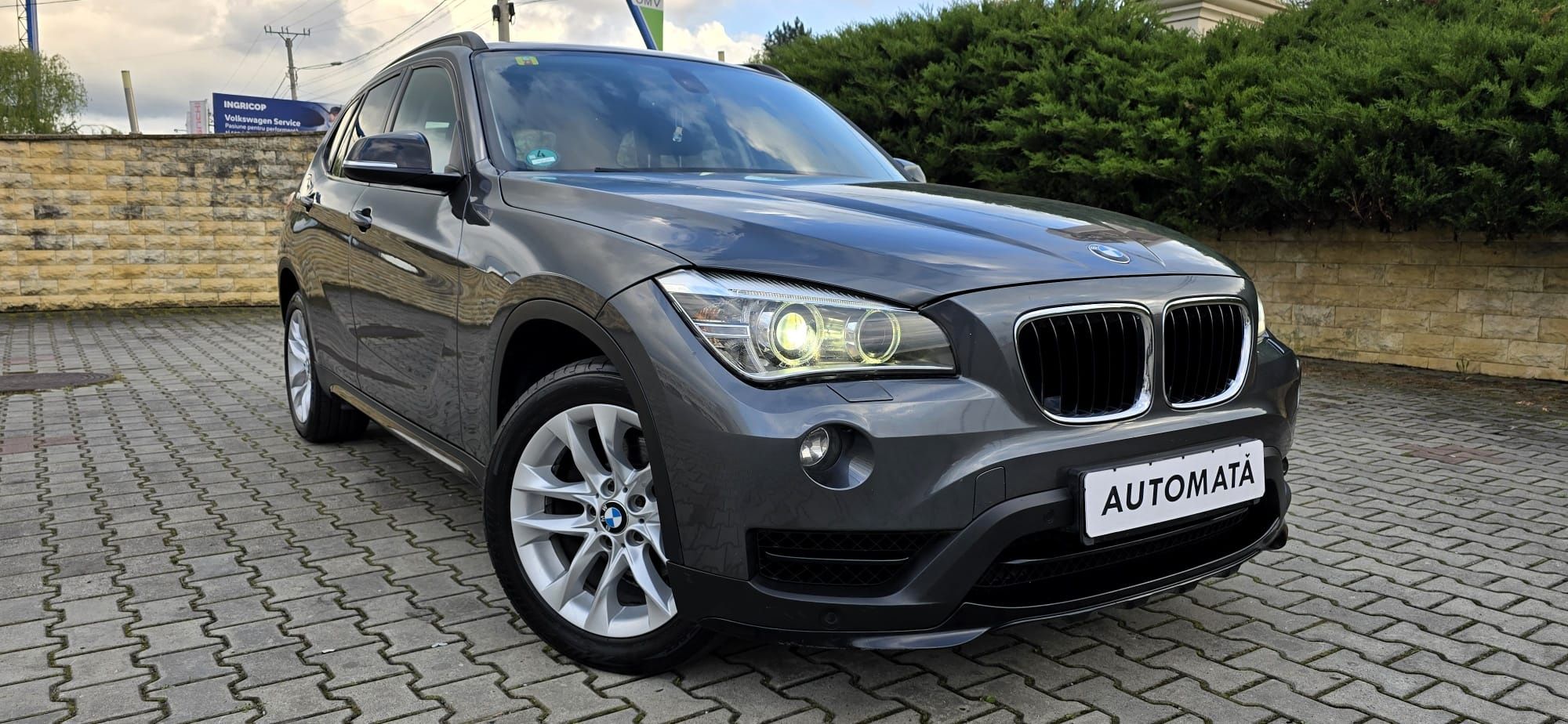 BMW X1~AN 2014~Sportline~Bi Xenon~Navigație~Automatic~Dotat~Superb !!!