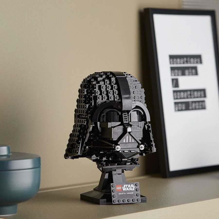 LEGO (ЛЕГО) ОГРАНИЧЕННАЯ СЕРИЯ. Скидка. Новая. Star Wars Darth Vader