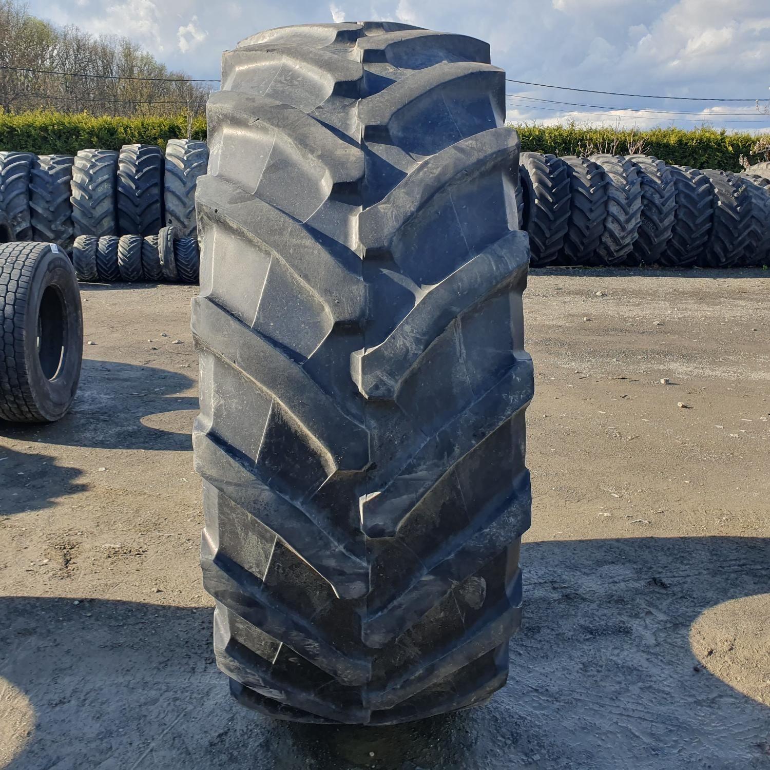 Cauciucuri 650/65R42 Trelleborg Anvelope Industriale SH Cu GARANTIE