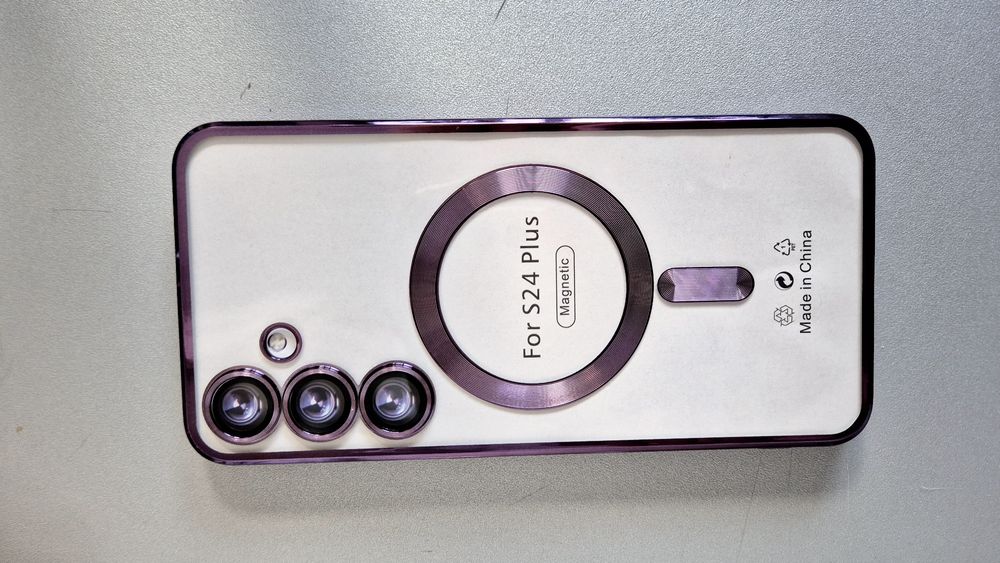 Husa Samsung S 24 plus