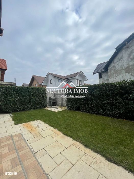 NECTORA IMOB-Casa cu etaj, mobilata/utilata, Sanmartin, 207 mp utili!