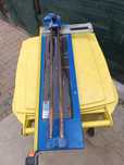 Aparat tăiat gresie/faianță 60 cm