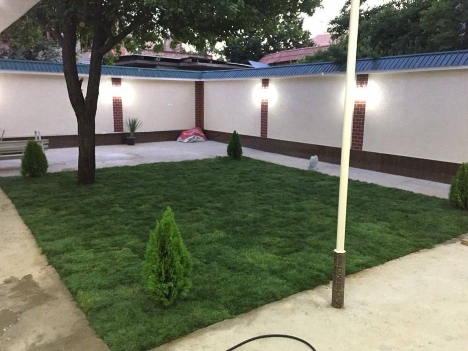 Яккасарой туманда ер сотилади