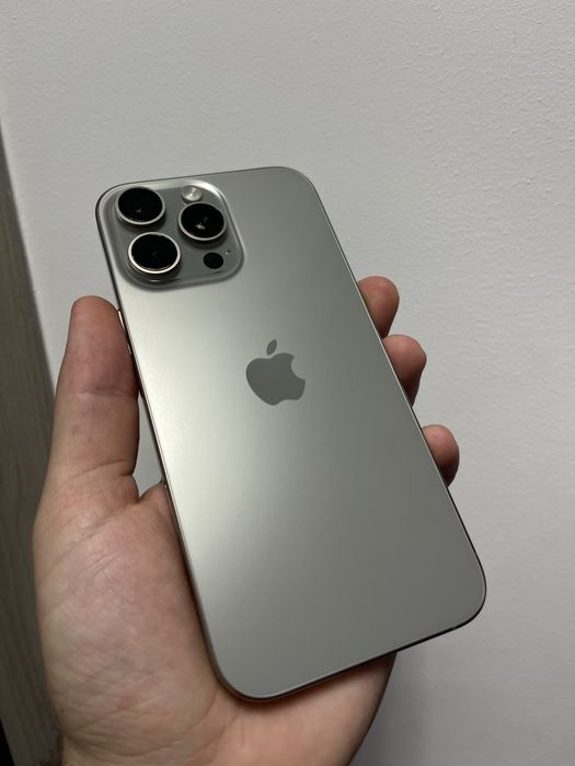 Iphone 16 Pro Max 256GB ca nou