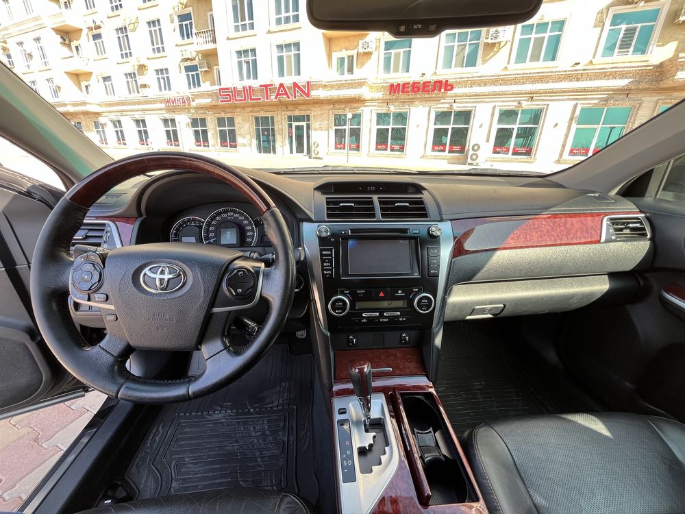 Toyota Camry 2012 - сборка Япония