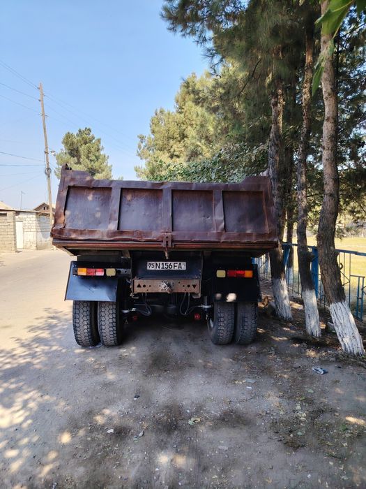 KAMAZ sotiladi sirochna