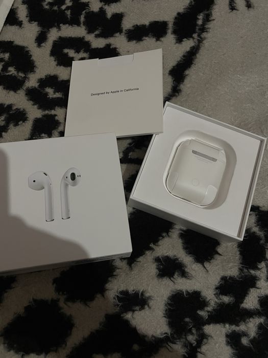 Airpods 2.1 original 100%