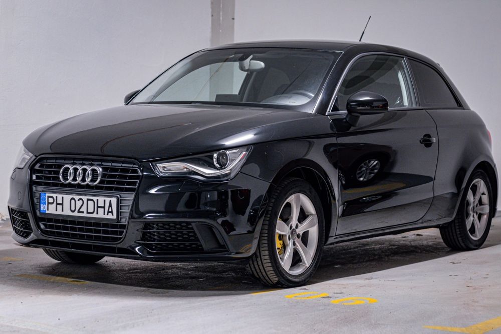 Audi A1 1.4 TFSI S-TRONIC, cutie noua, distributie schimbata