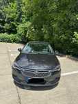 Opel Astra K 1.0 Turbo, 2016, 105 CP– Istoric complet
