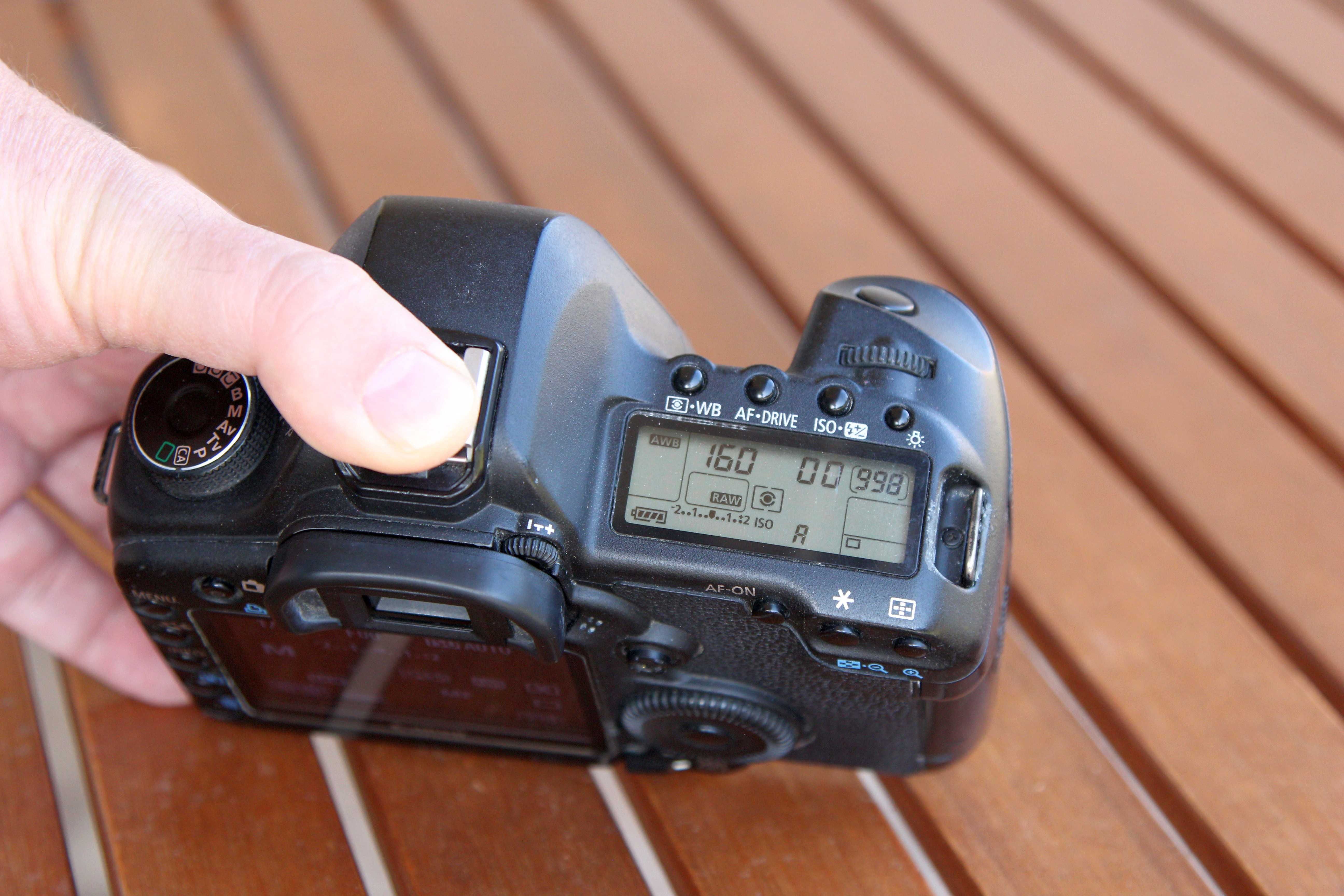 Промоция! Продавам Canon Eos 5d mark II