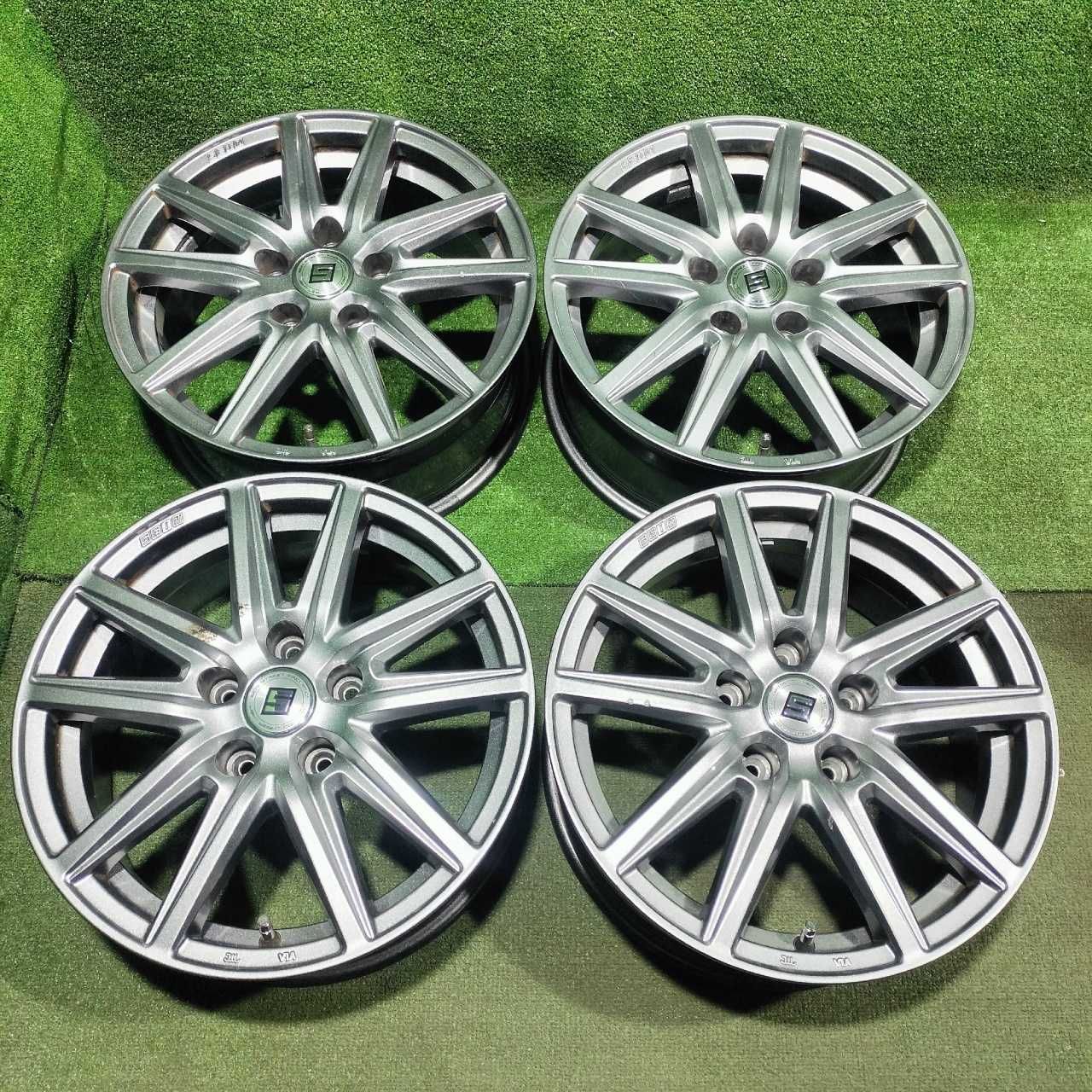 Продам Литые диски Sein R16 6,5J PSD 5/114,3 ET38 ЦО 73,1 мм