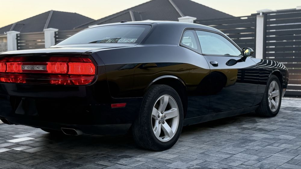 ‼️ Dodge Challenger / accept schimb