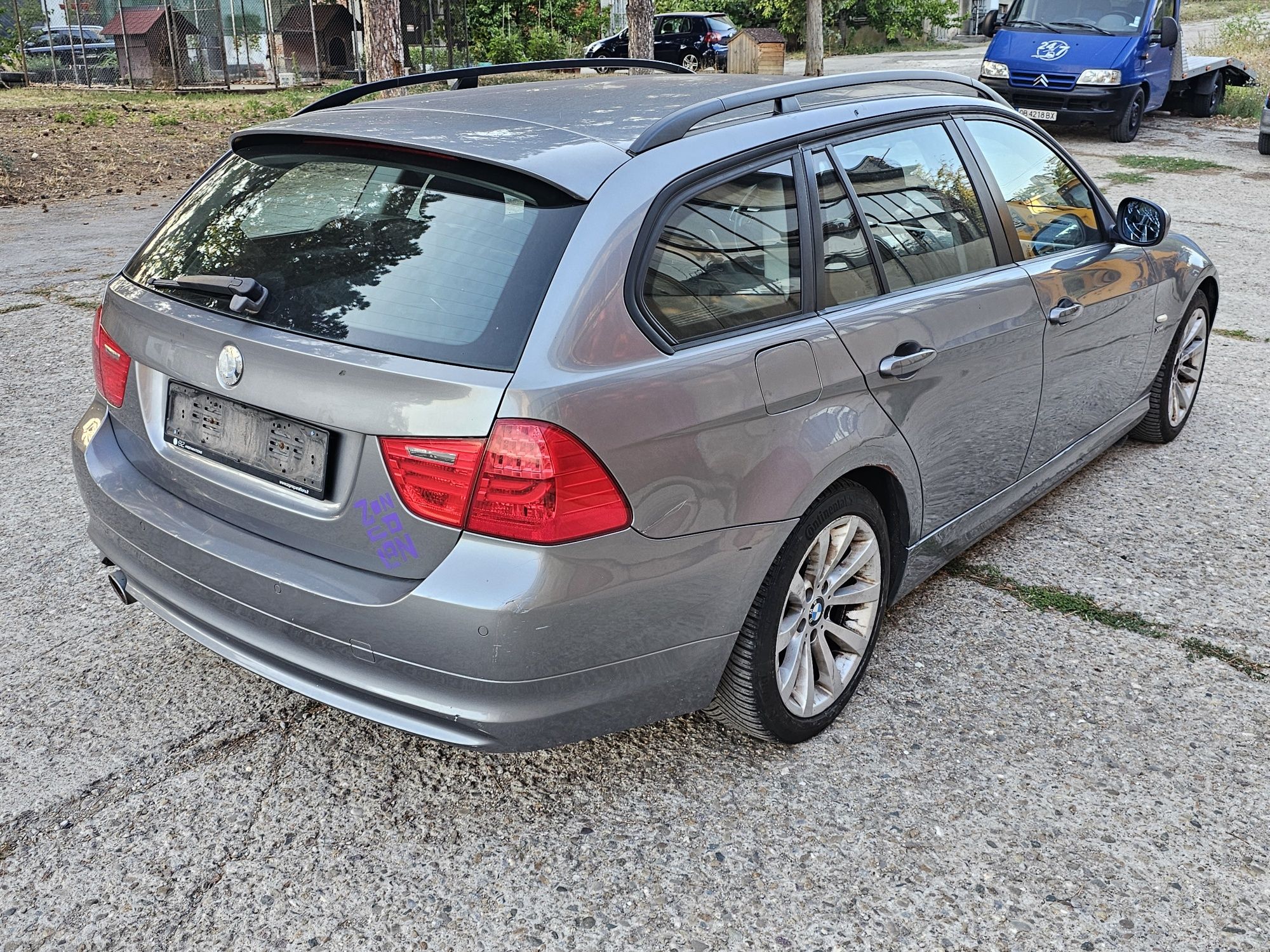 Бмв е91 320хд 177кс bmw e91 320xd xdrive n47d20c n47 н47д20ц н47
