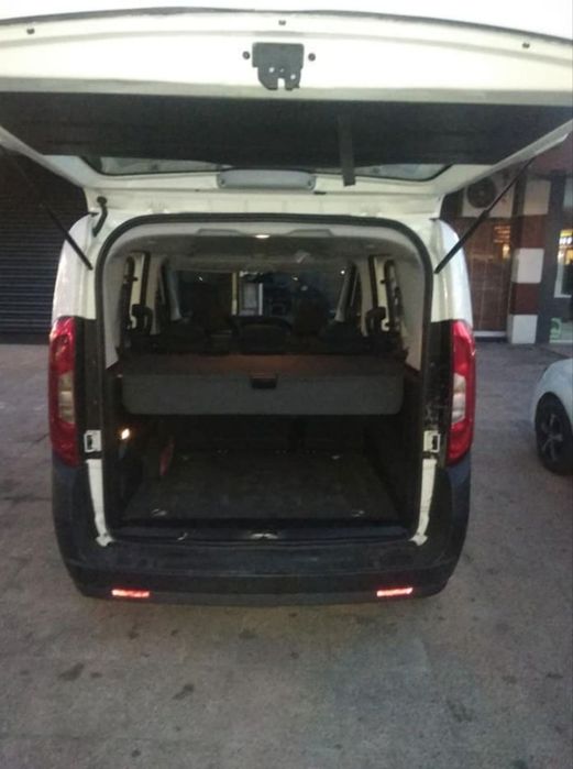 Продам Fiat Doblo, satılık 2015 model Mersin'de