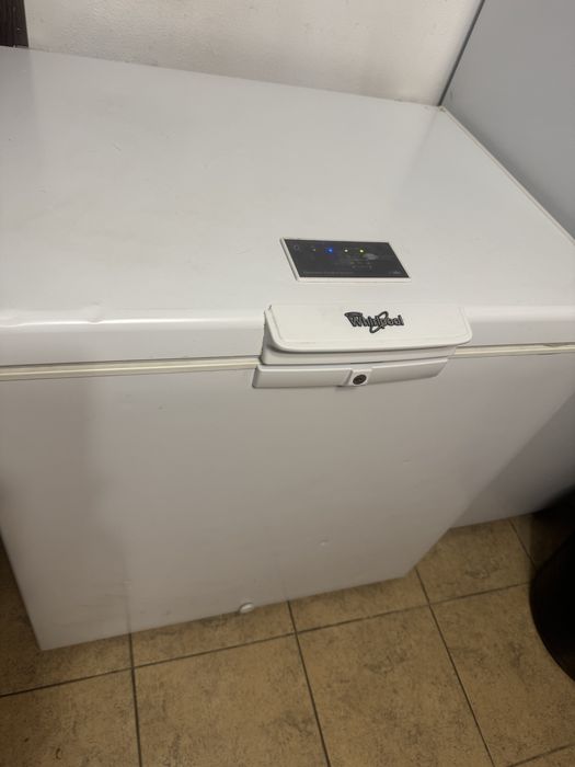 Lada frigorifica Whirpool 200 litri