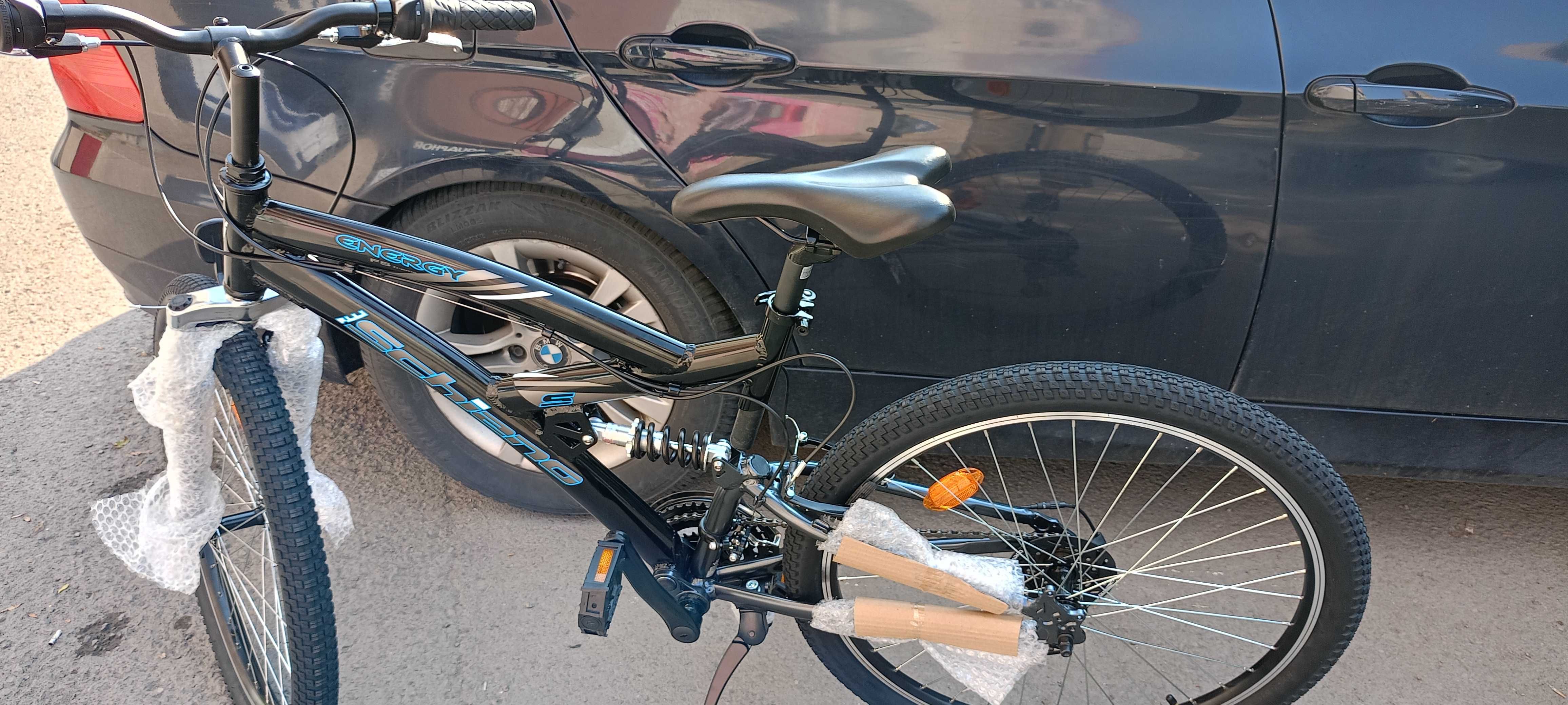 Велосипед 26" mtb Чисто нов!