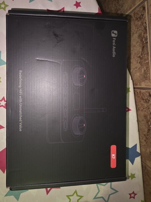 Amplificator Fosi Audio K7