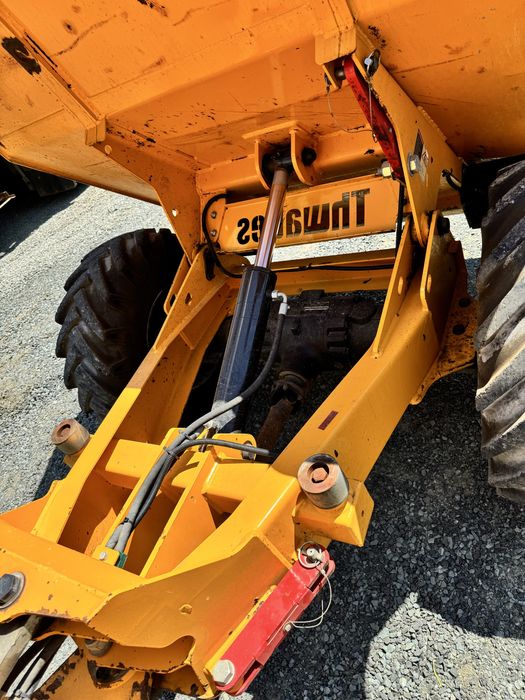 Dumper thwaites 3 tone an 2019 ore 964