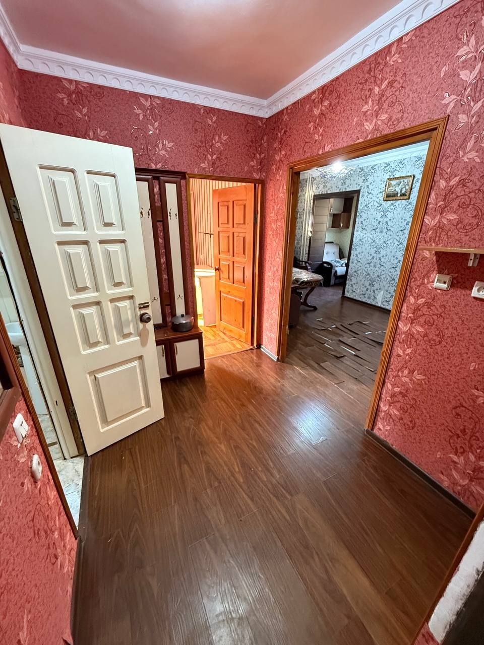 8 роддом Яккасарайский р-н 76 серия 3/3/4