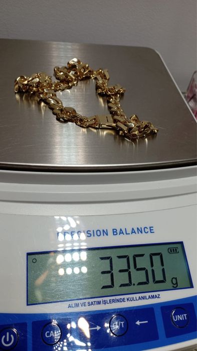 Lant Aur Cuban 14 K 585