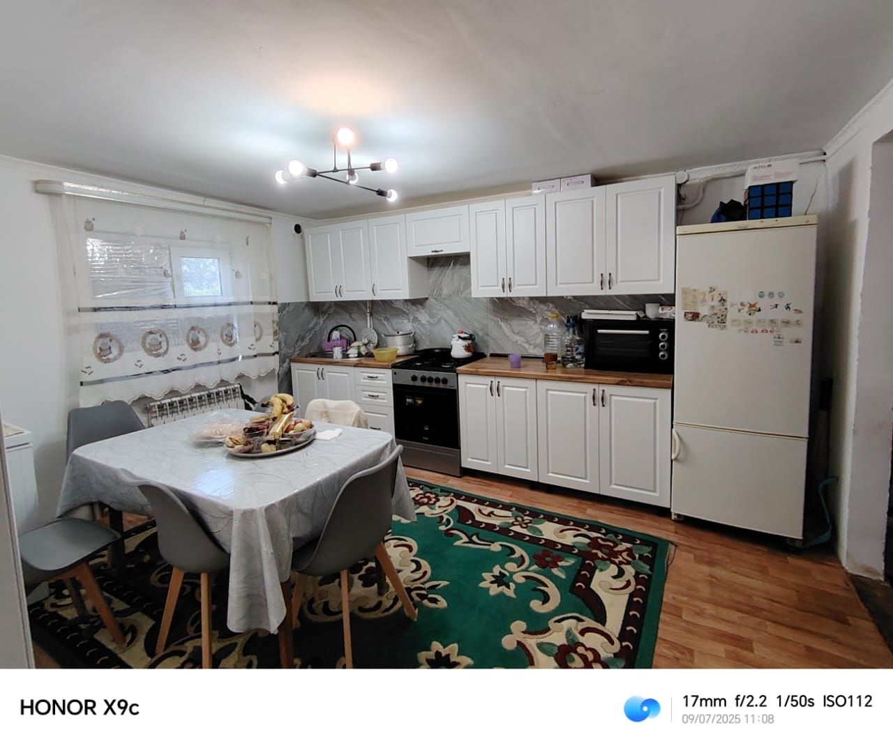 Продам или меняю дом на дачном участке,на 2 ком.кв