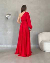 Rochie roșie eleganta
