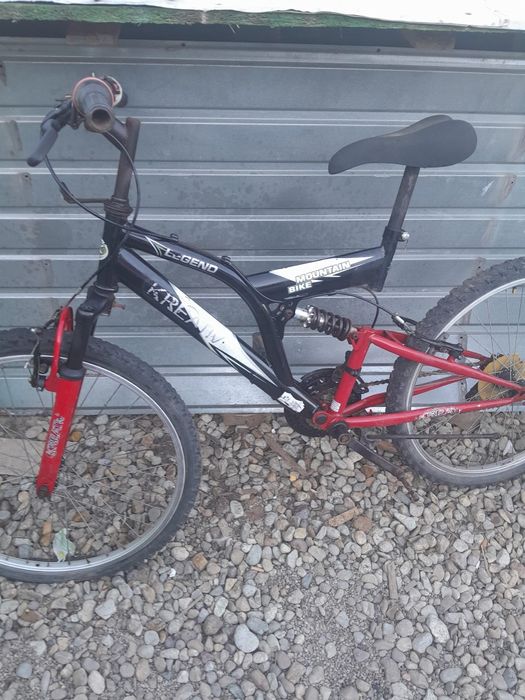 Mtbike pt piese roti 24"