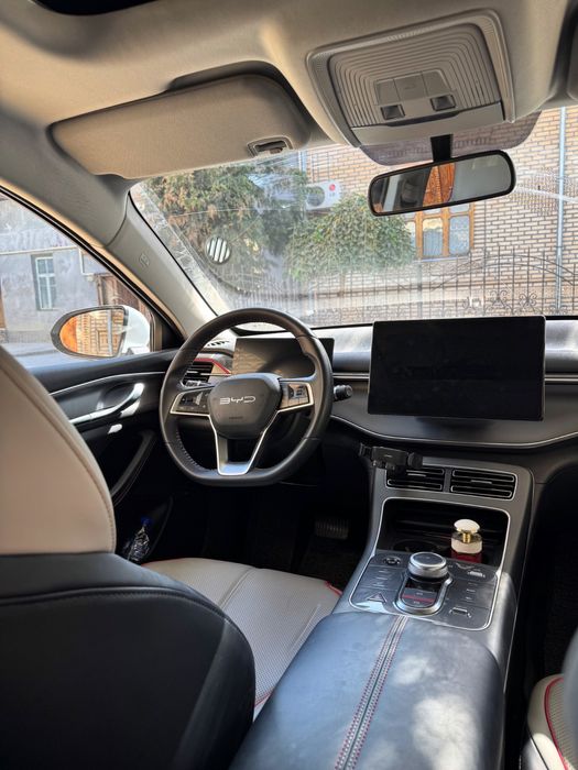 BYD Chazor 2023 comfort