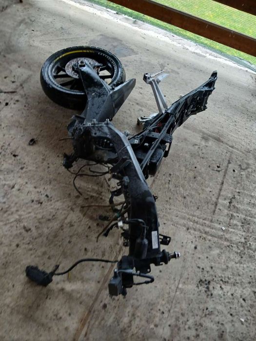 Cadru motor Yamaha yzf r 125 2015