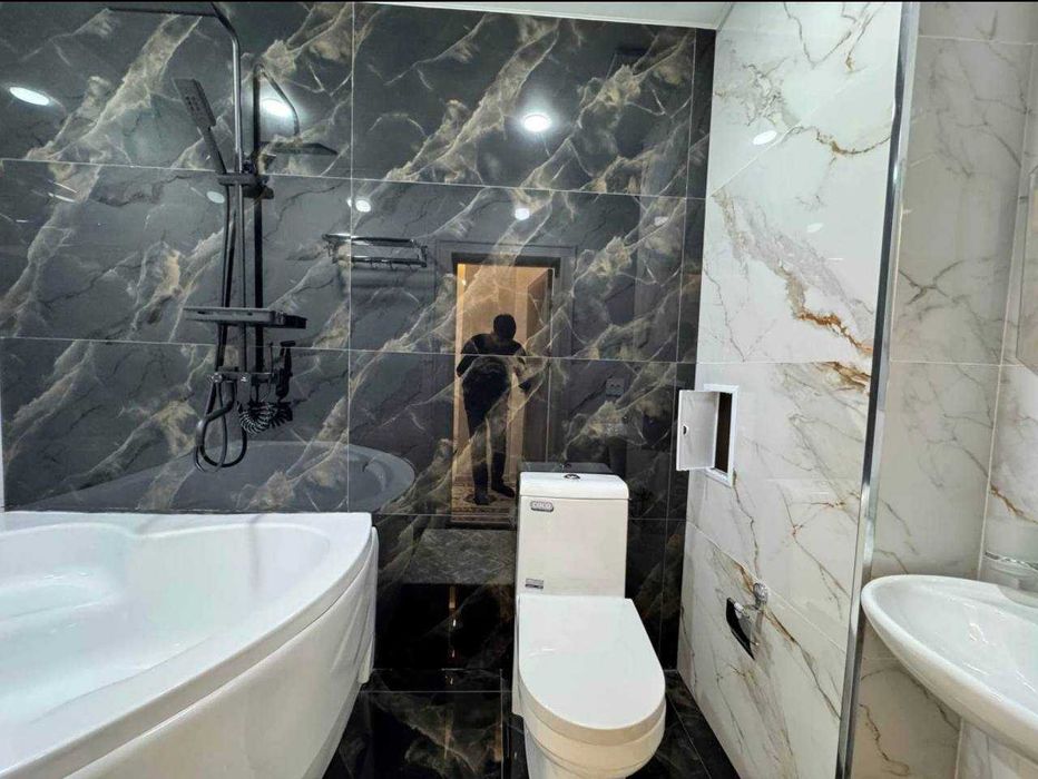 3 xonali kvartira sotuvda