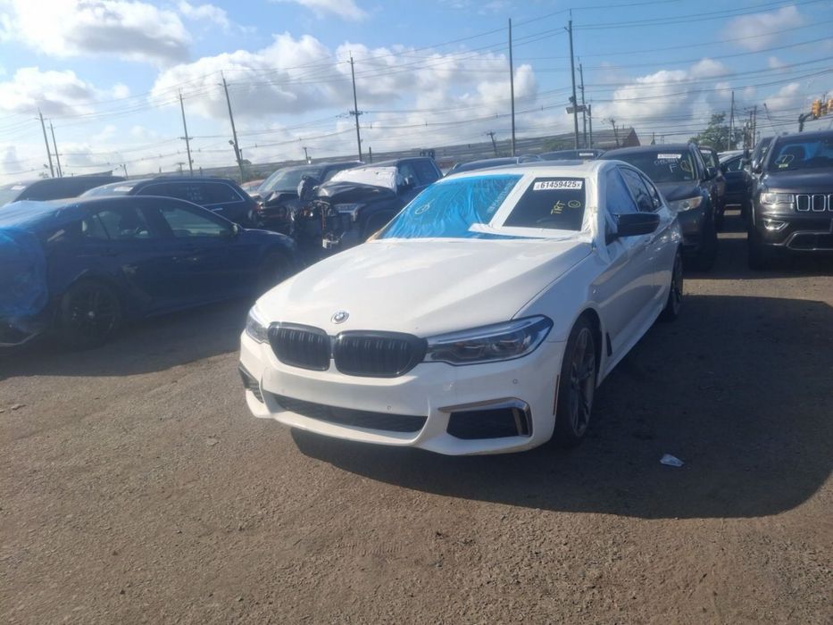 Bmw M550 xdrive за части