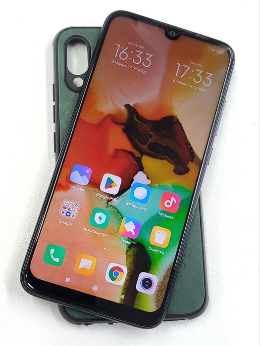 Продам Redmi note 7 64GB