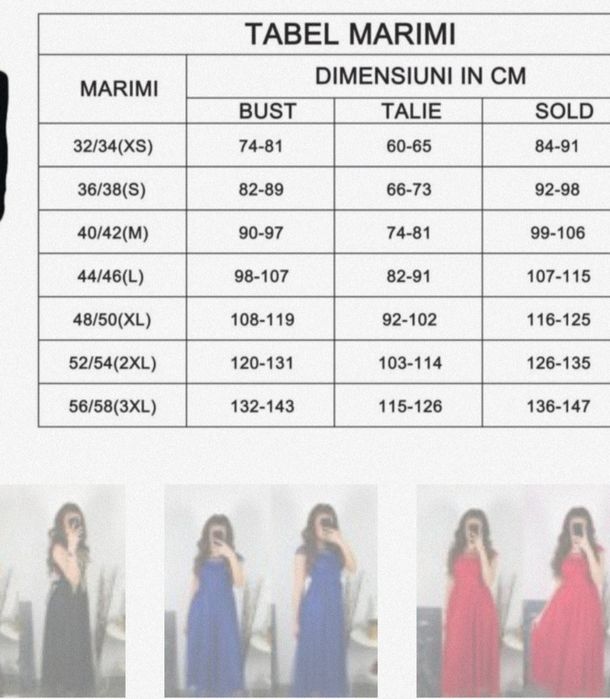 Rochie eleganta dama