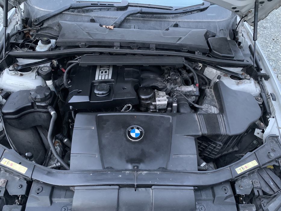 Продаваме на части бмв е92 320и bmw e92 320i.